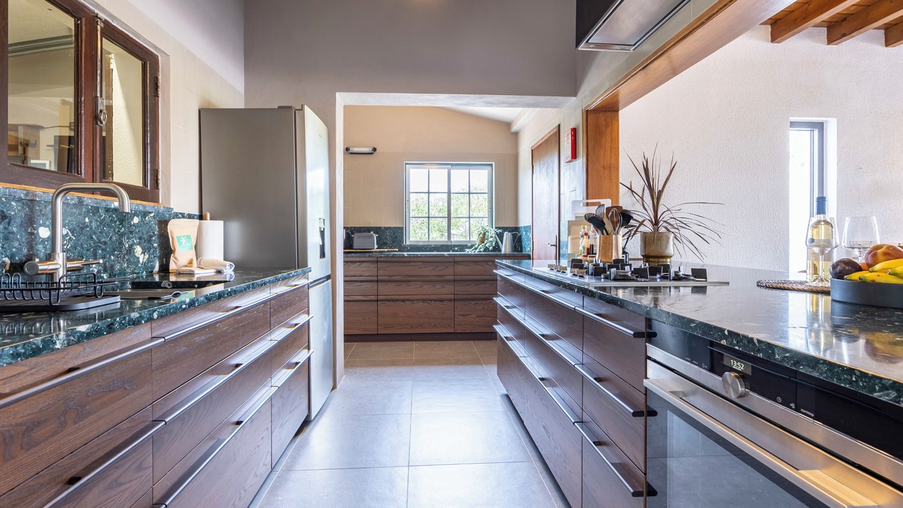 Photo of Kitchen in Aljezur