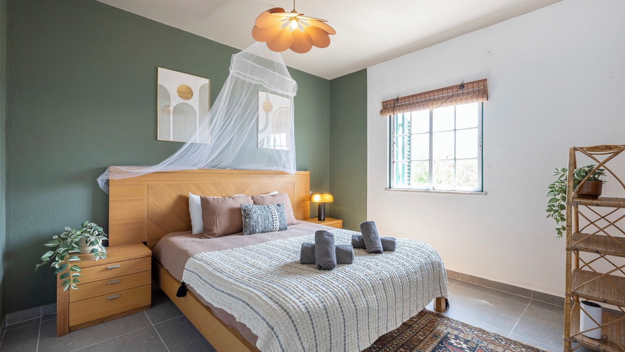 Photo of Bedroom in Aljezur
