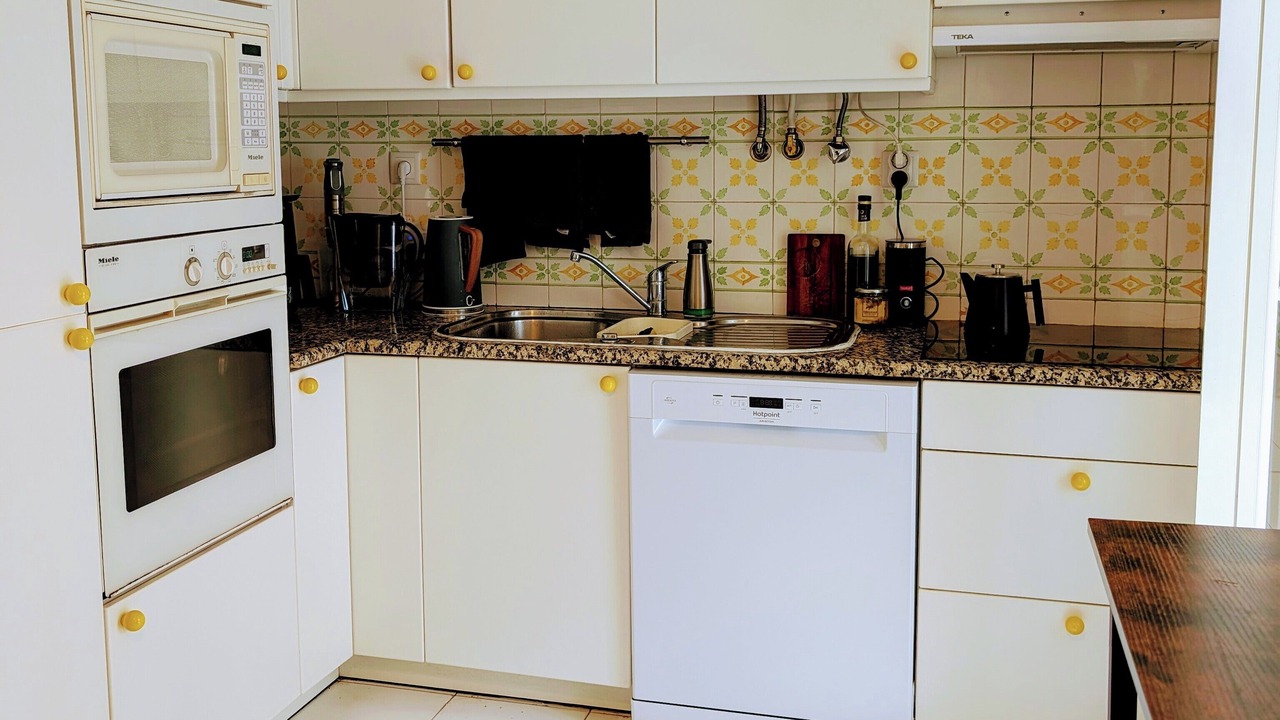 Photo of Kitchen in Santo Condestavel