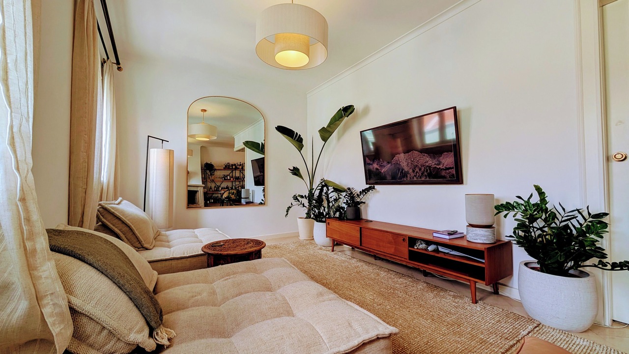 Photo of Livingroom in Santo Condestavel