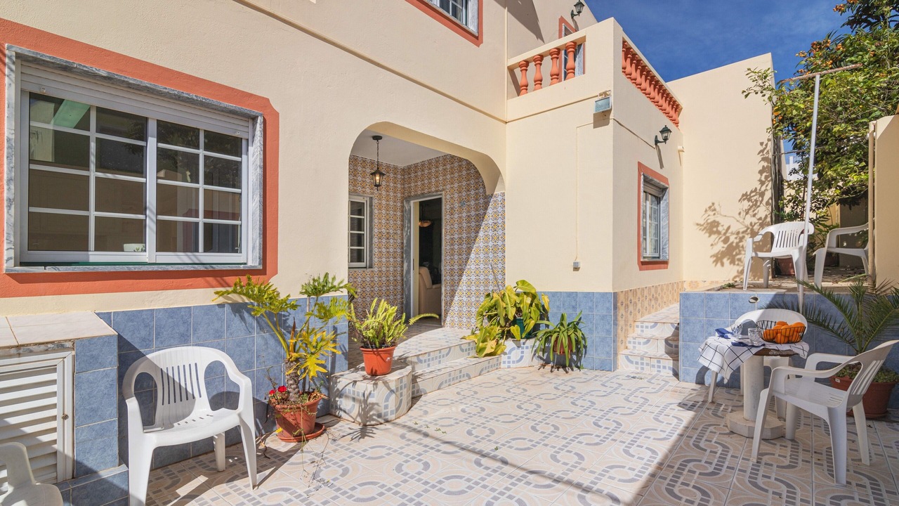 Photo of Patio Balcony in Estombar
