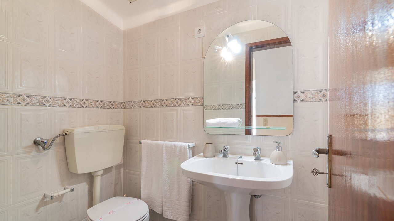 Photo of Bathroom in Estombar