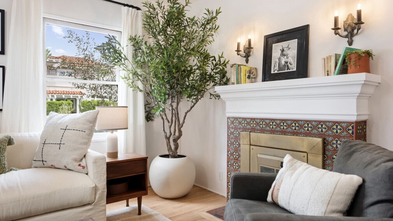 Photo of Livingroom in West Beach