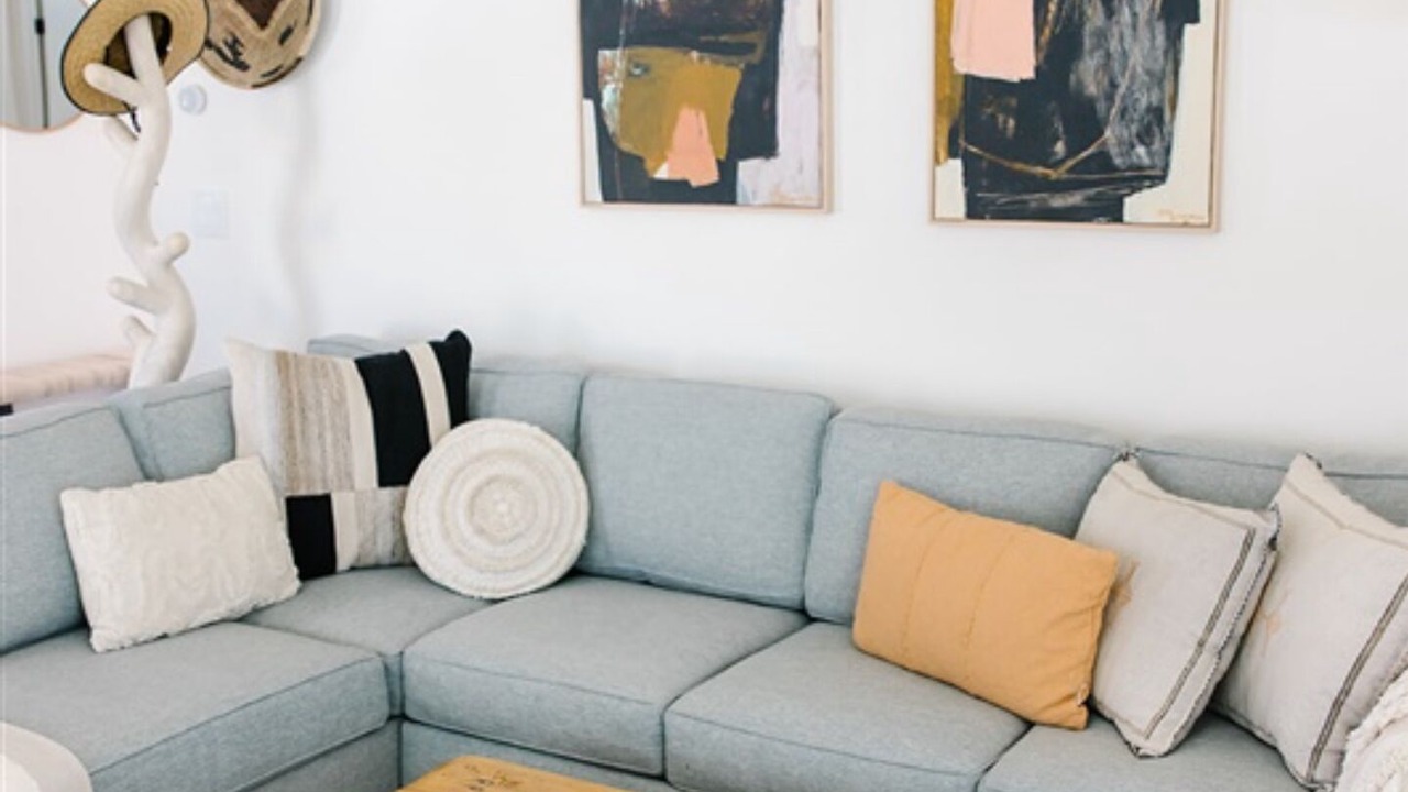 Photo of Livingroom in Joshua Tree