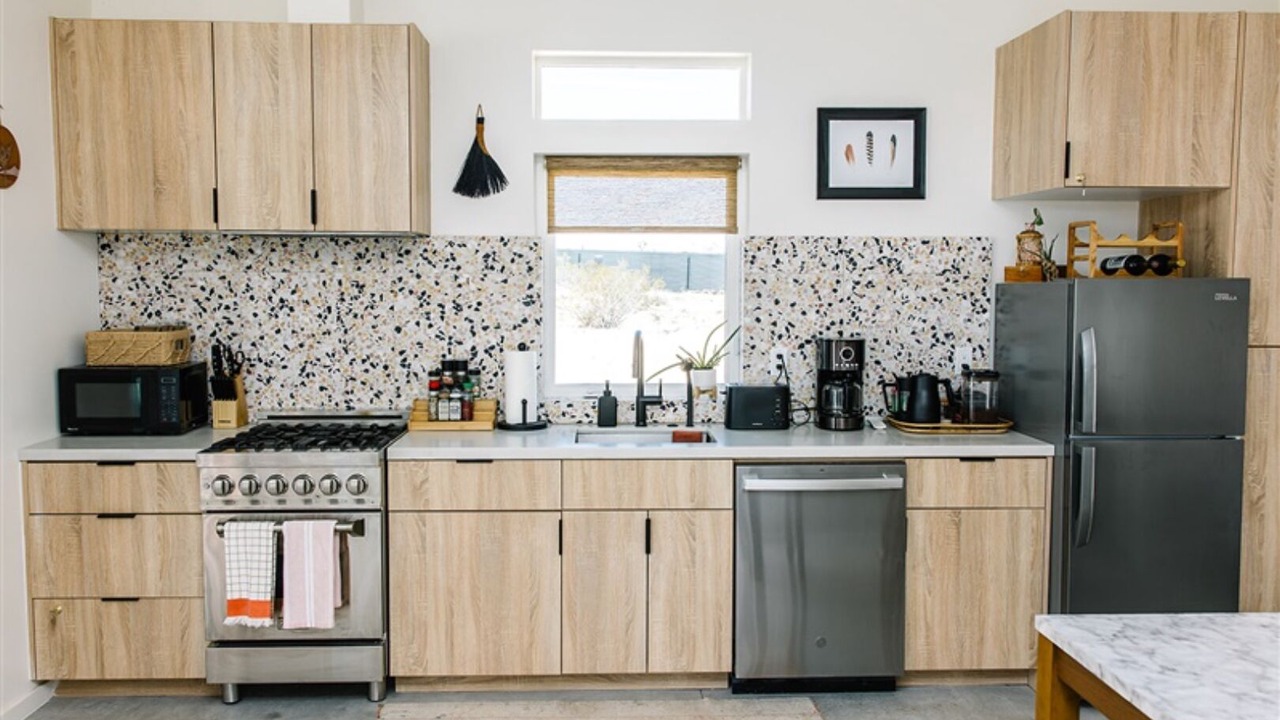 Photo of Kitchen in Joshua Tree