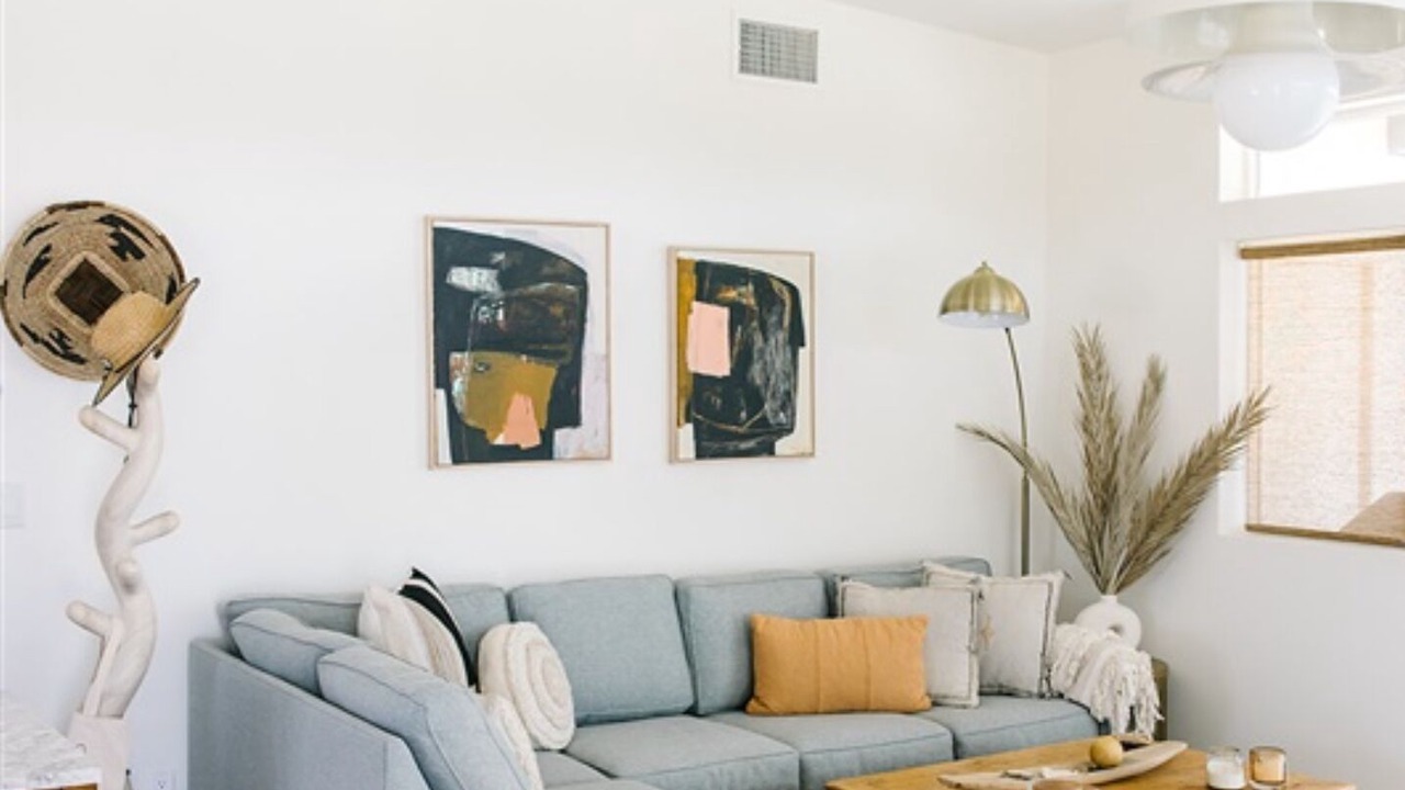 Photo of Livingroom in Joshua Tree