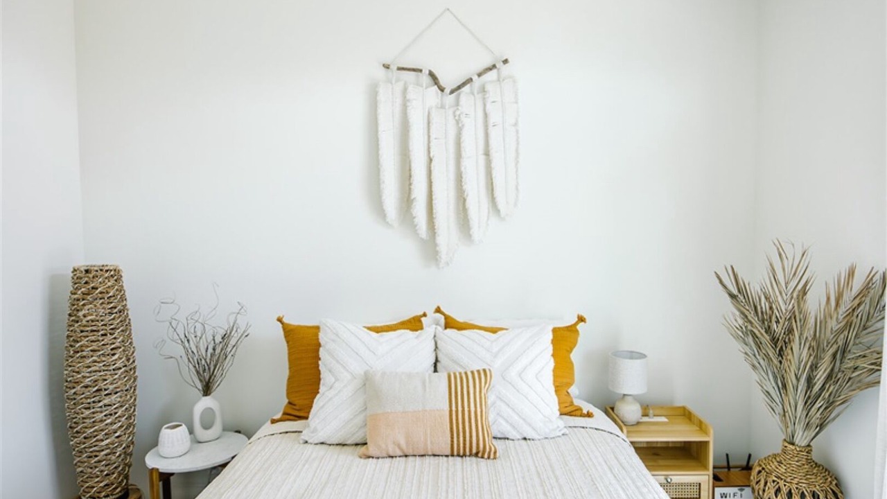 Photo of Bedroom in Joshua Tree