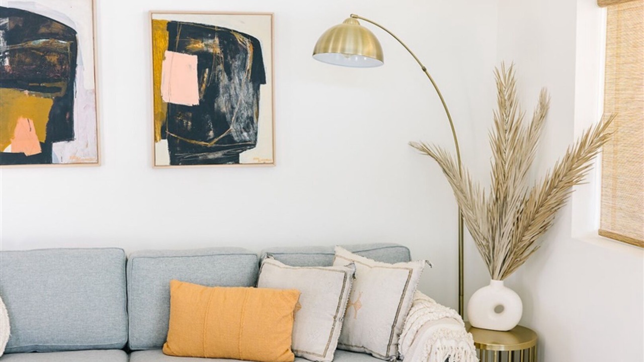 Photo of Livingroom in Joshua Tree