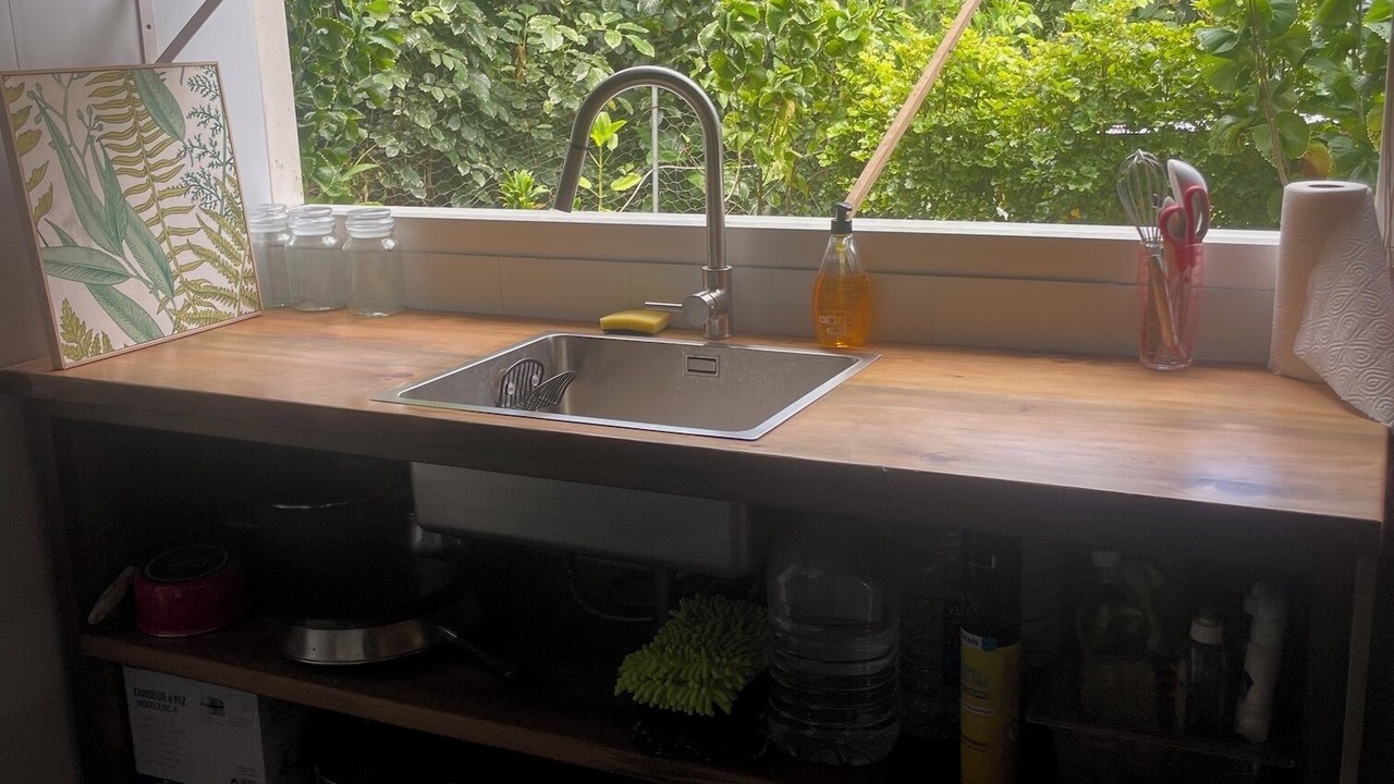 Photo of Kitchen in Ha'apiti