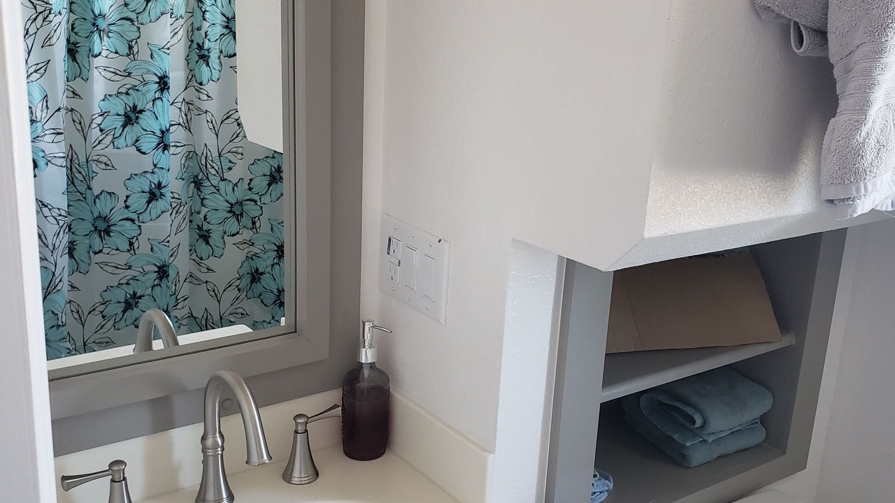 Photo of Bathroom in Ehrenberg