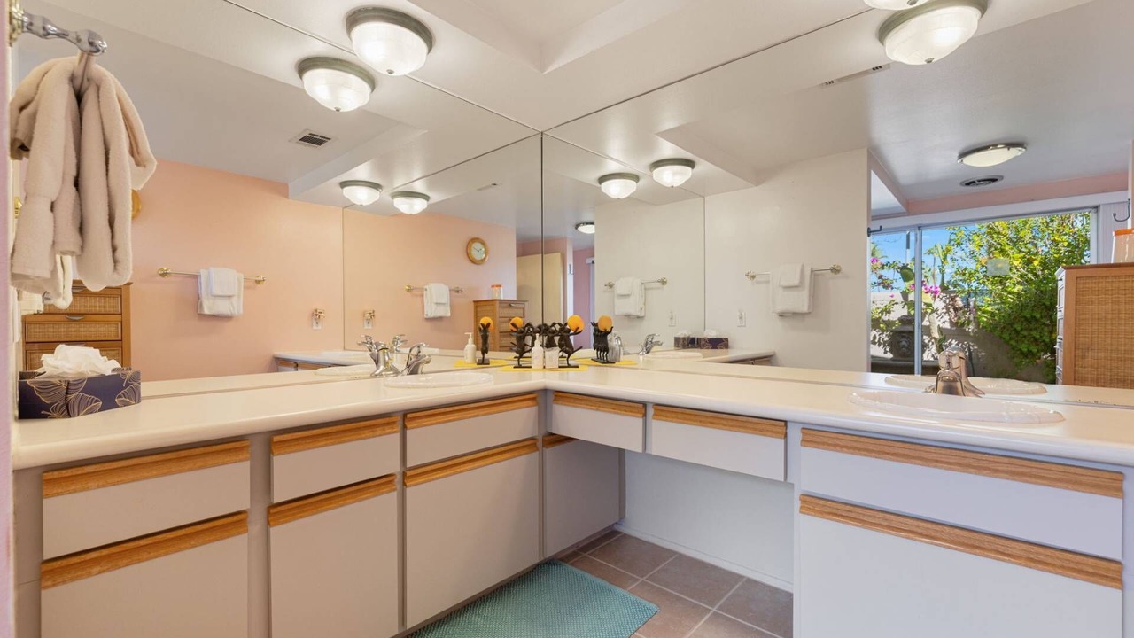 Photo of Bathroom in Palm Desert