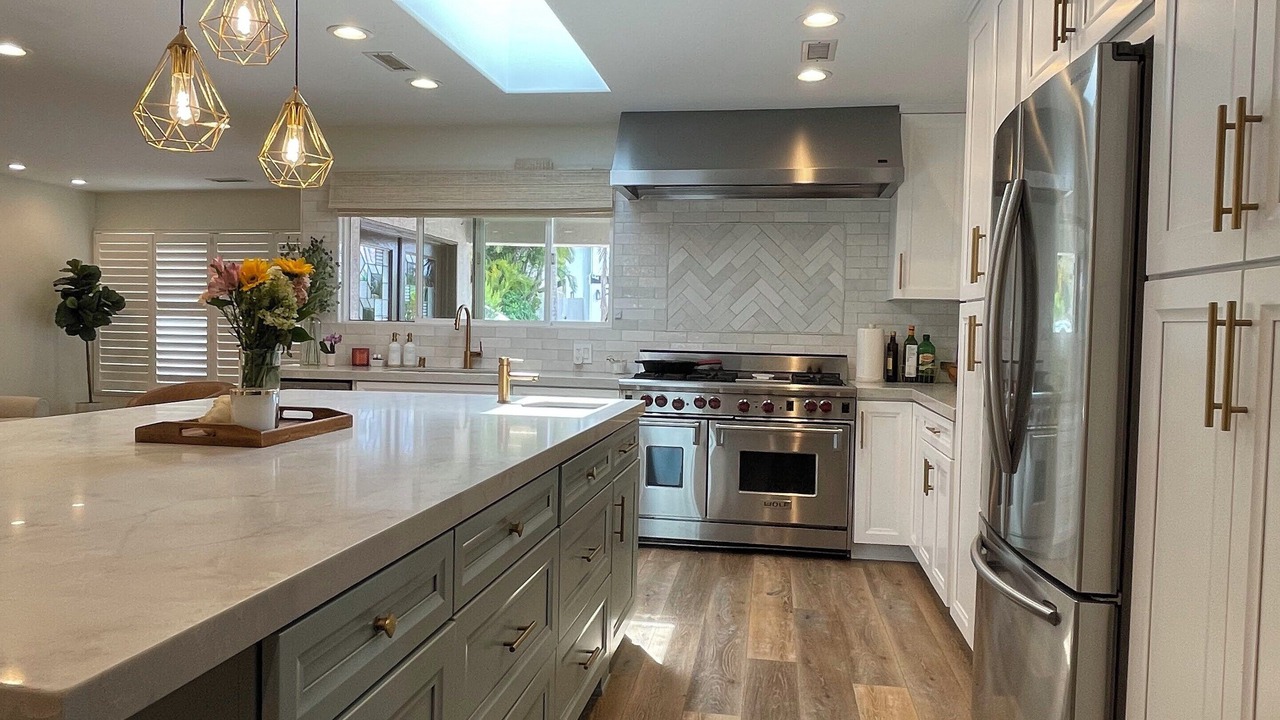 Photo of Kitchen in Allied Gardens