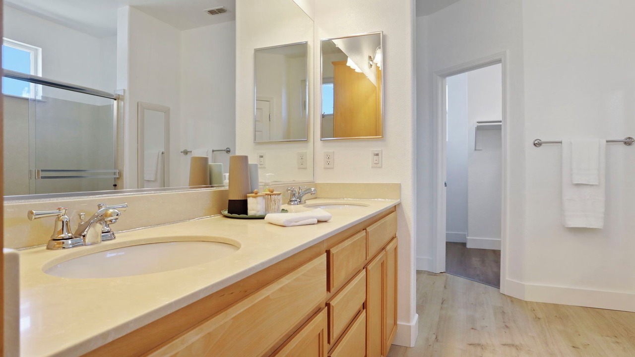 Photo of Bathroom in Tracy