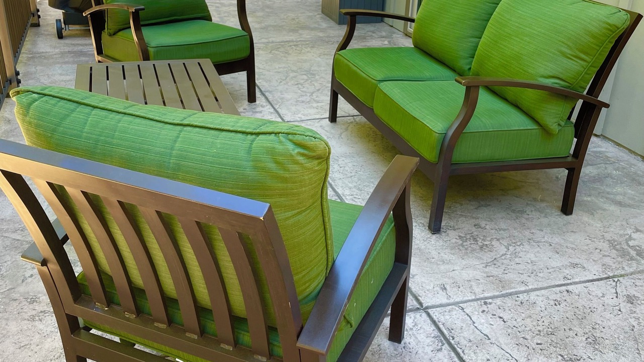 Photo of Patio Balcony in Dorrington