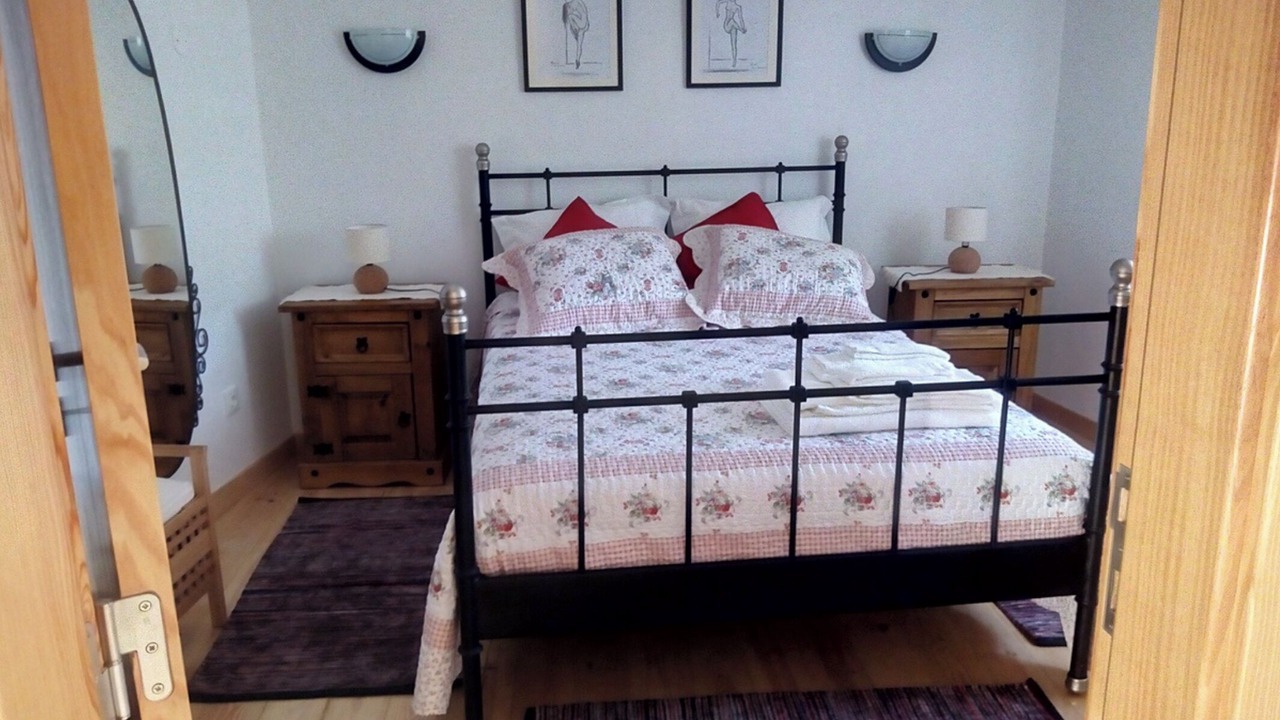 Photo of Bedroom in Montes da Senhora