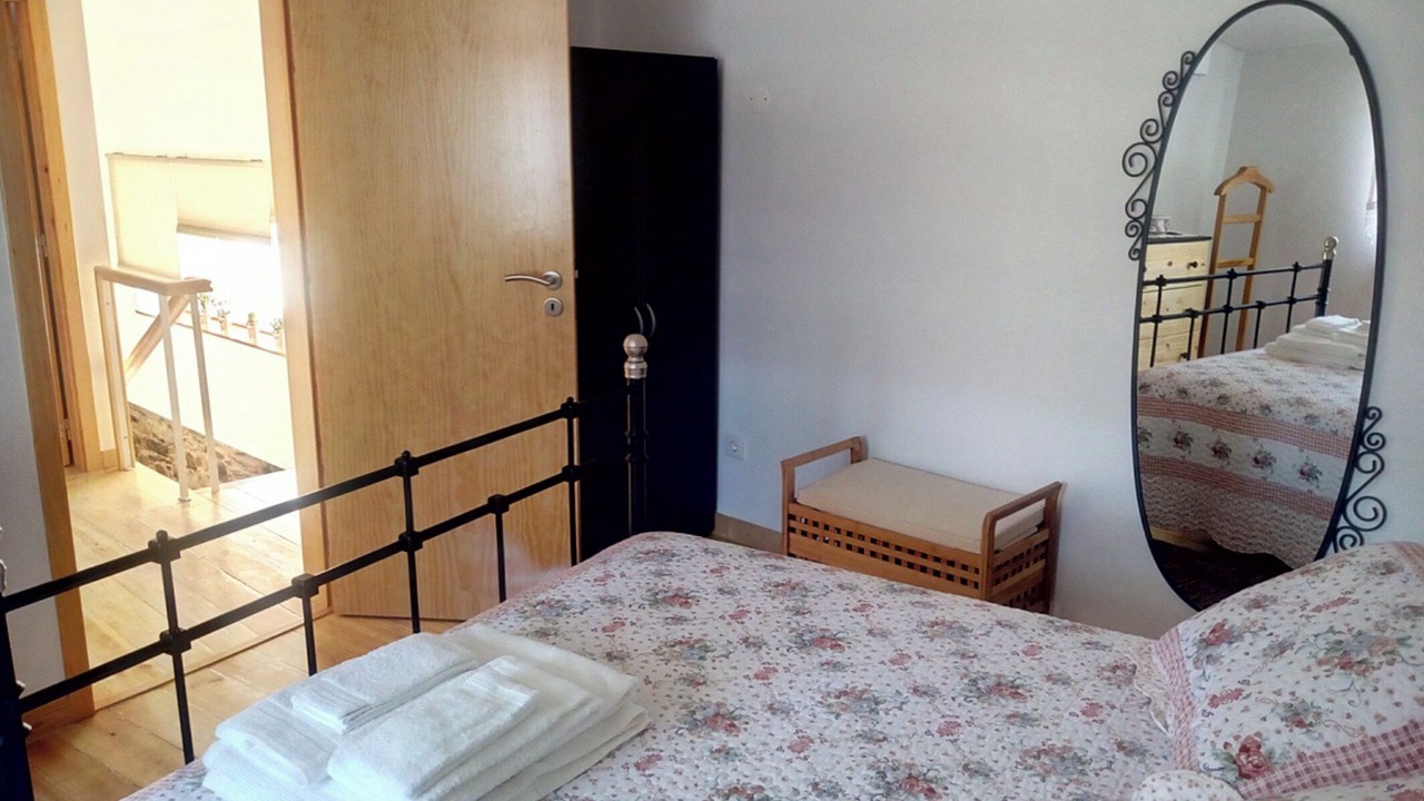 Photo of Bedroom in Montes da Senhora