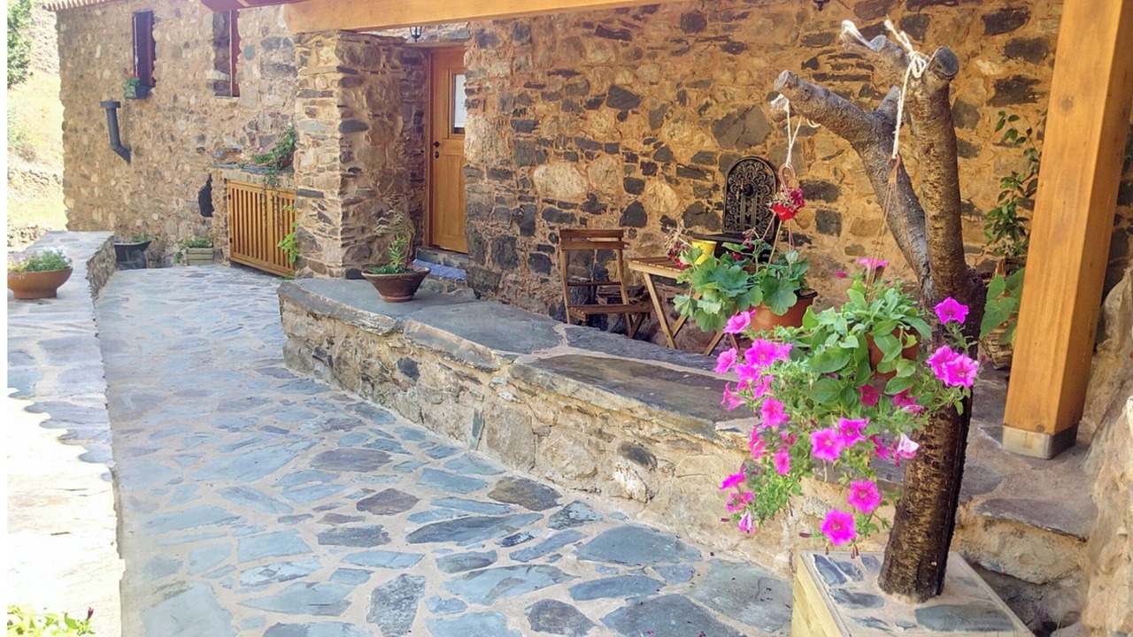 Photo of Patio Balcony in Montes da Senhora