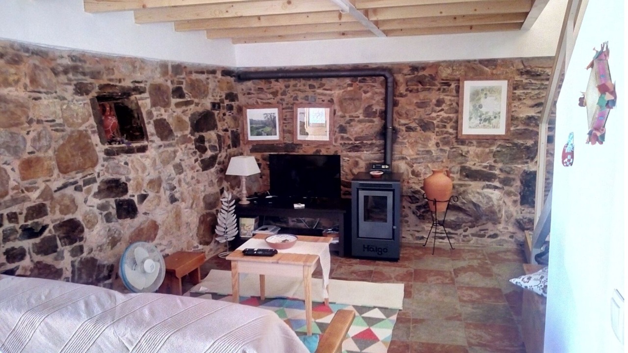 Photo of Bedroom in Montes da Senhora