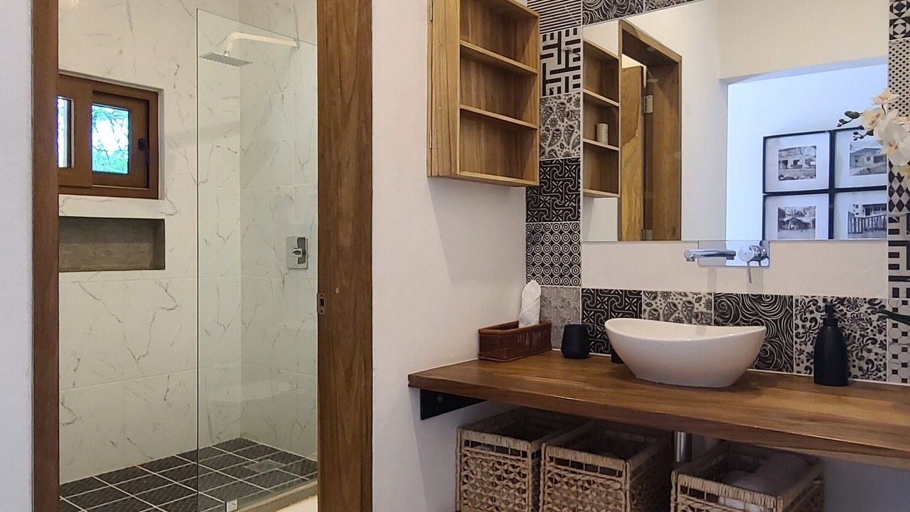 Photo of Bathroom in Jiquelite