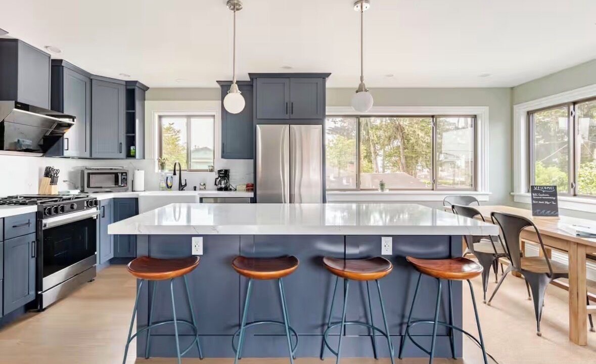 Photo of Kitchen in El Granada