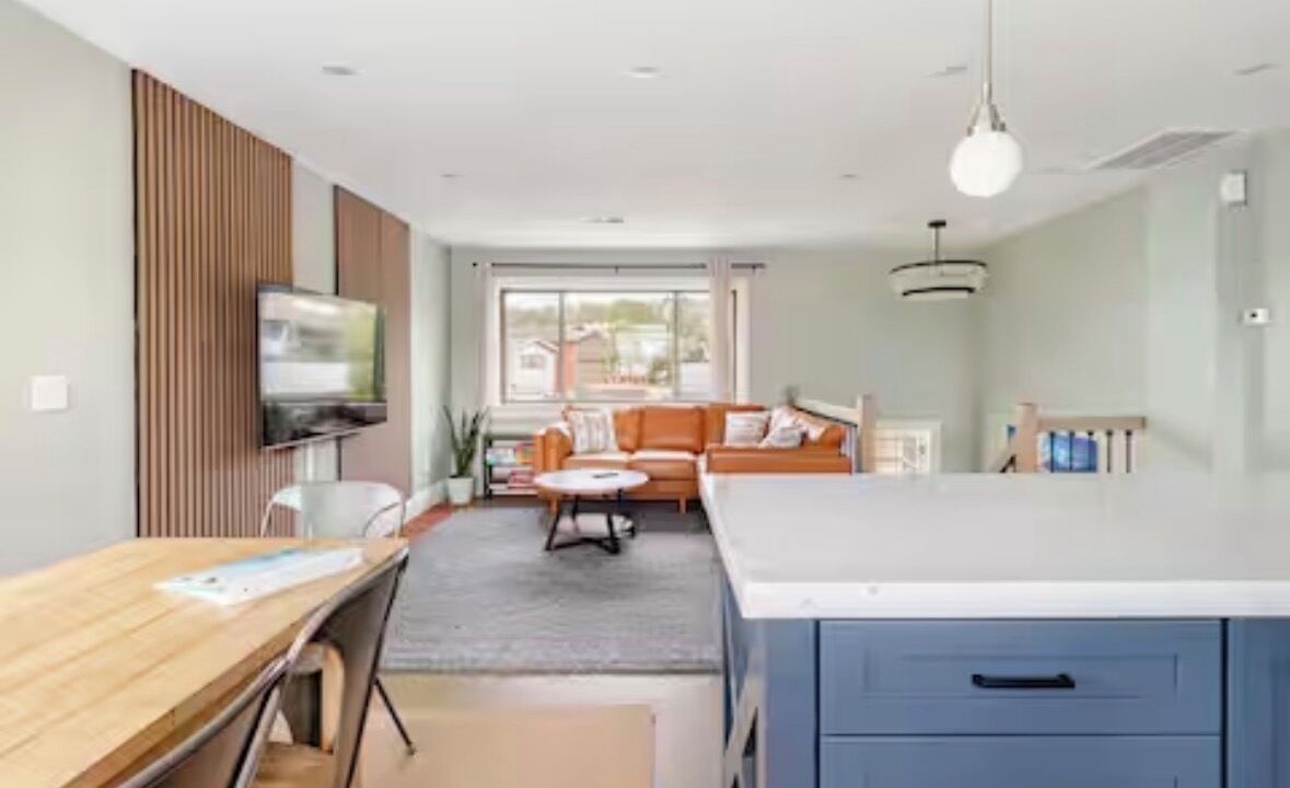 Photo of Livingroom in El Granada