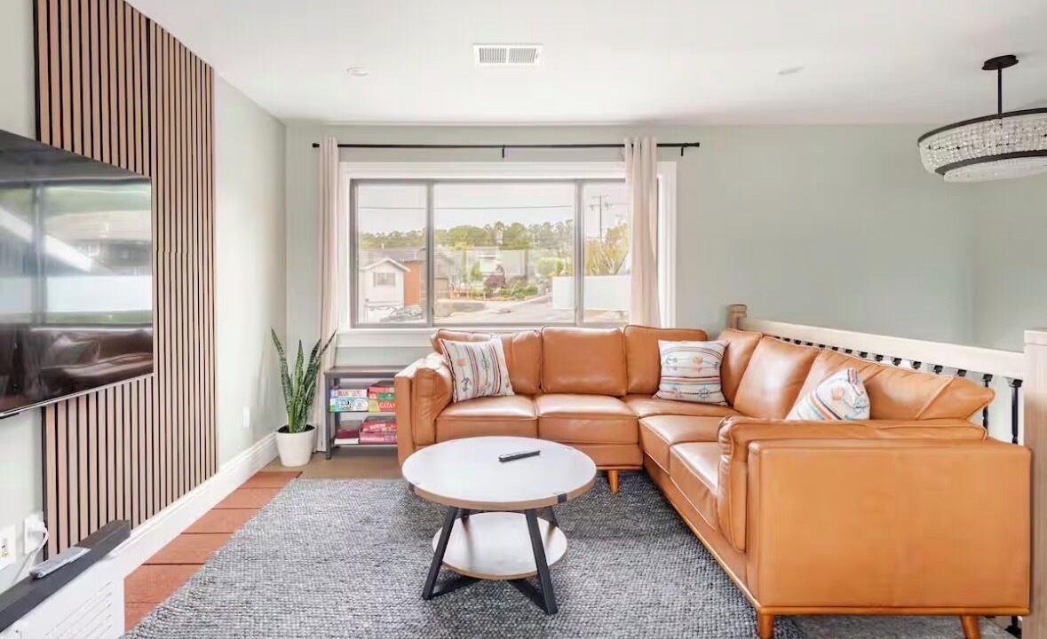 Photo of Livingroom in El Granada