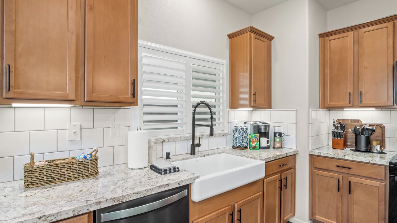 Photo of Kitchen in Raisin
