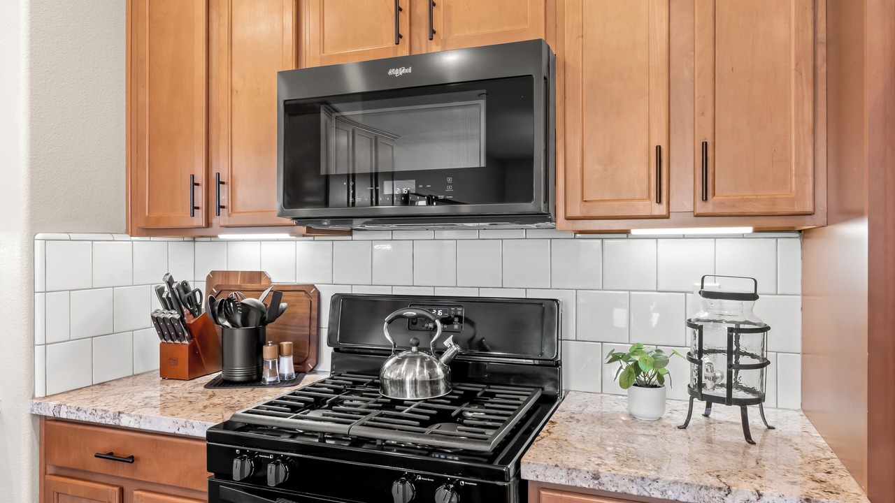 Photo of Kitchen in Raisin