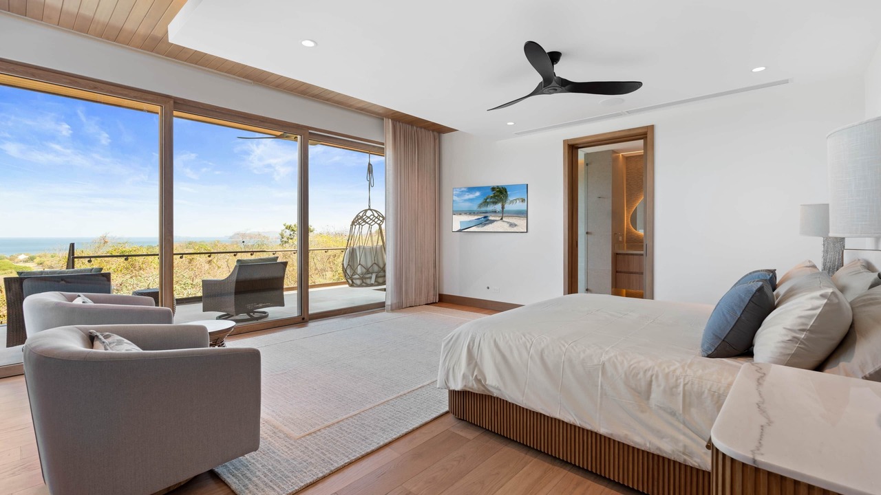 Photo of Bedroom in Playa Conchal