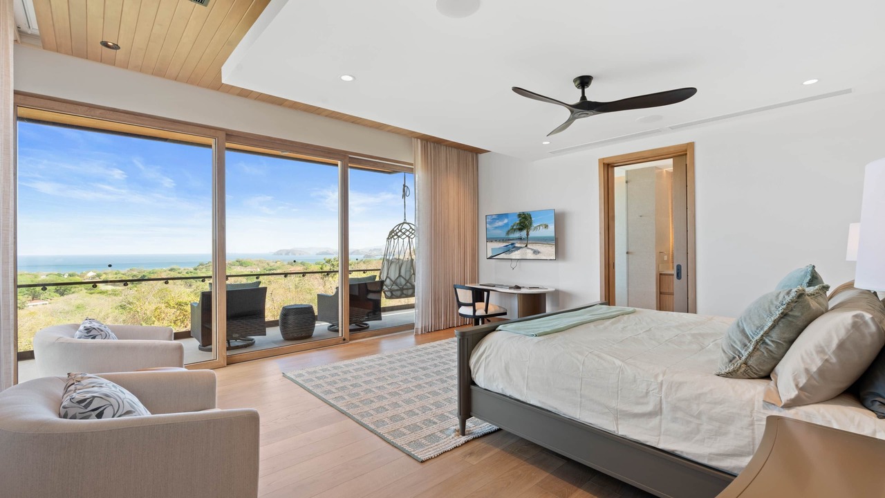Photo of Bedroom in Playa Conchal