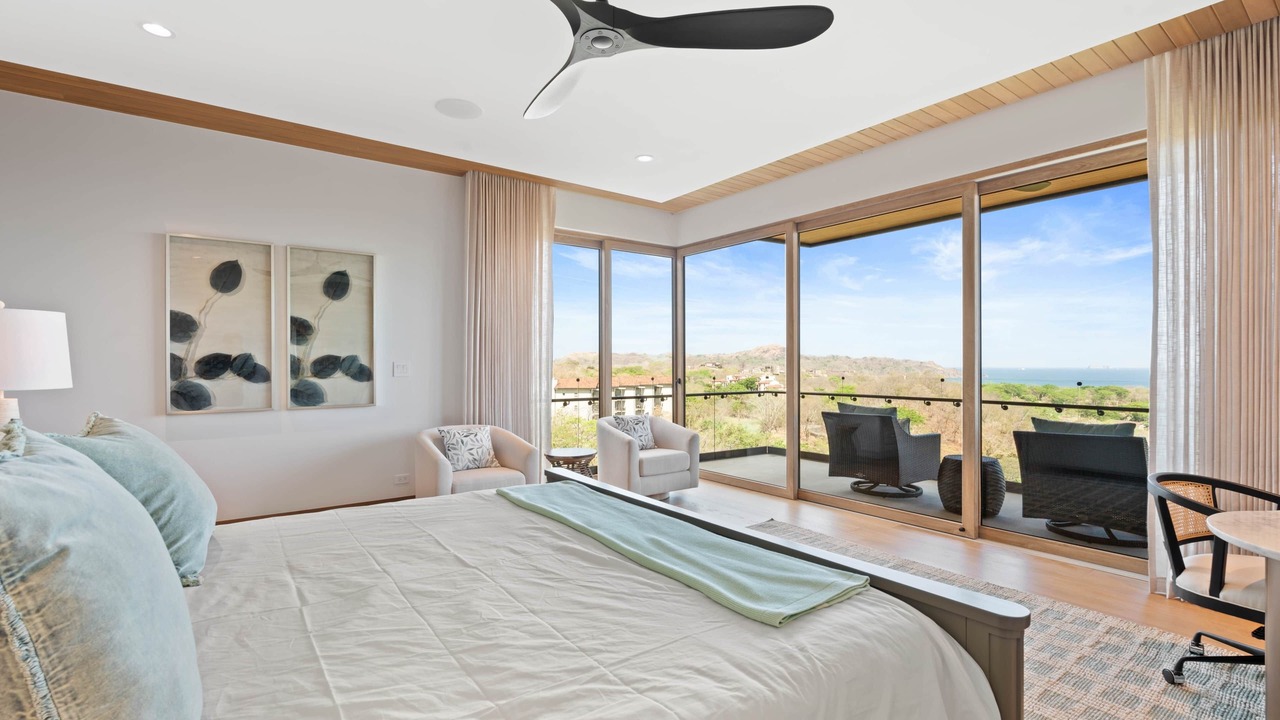 Photo of Bedroom in Playa Conchal