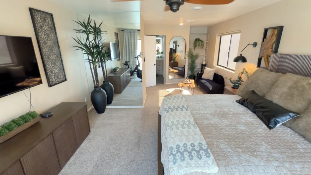Photo of Bedroom in Cienega Springs
