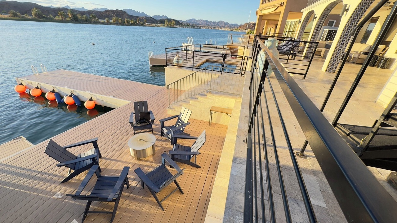 Photo of Patio Balcony in Cienega Springs