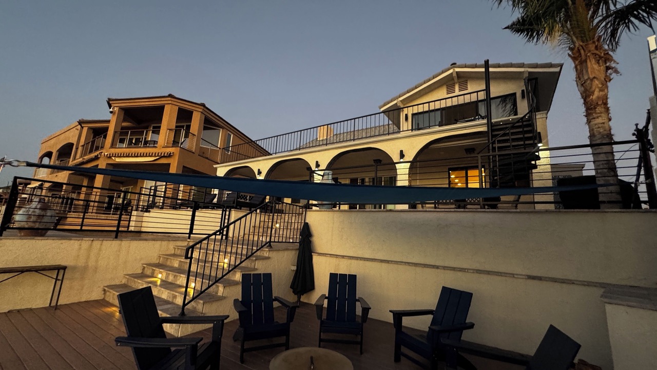 Photo of Patio Balcony in Cienega Springs