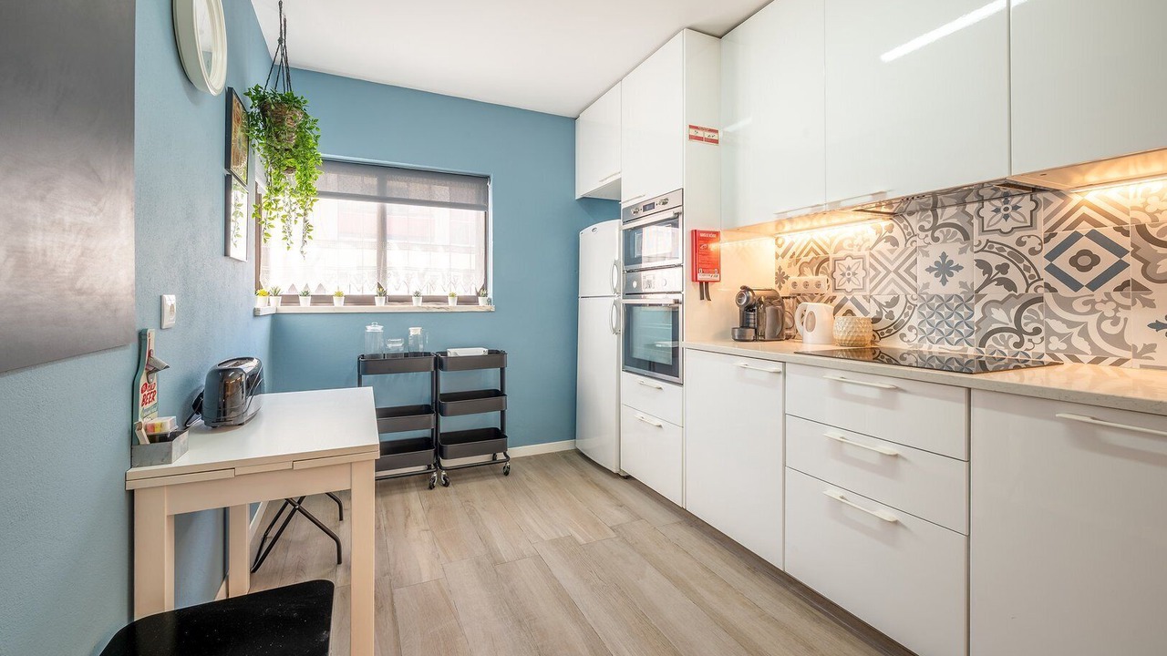 Photo of Kitchen in Charneca de Caparica e Sobreda