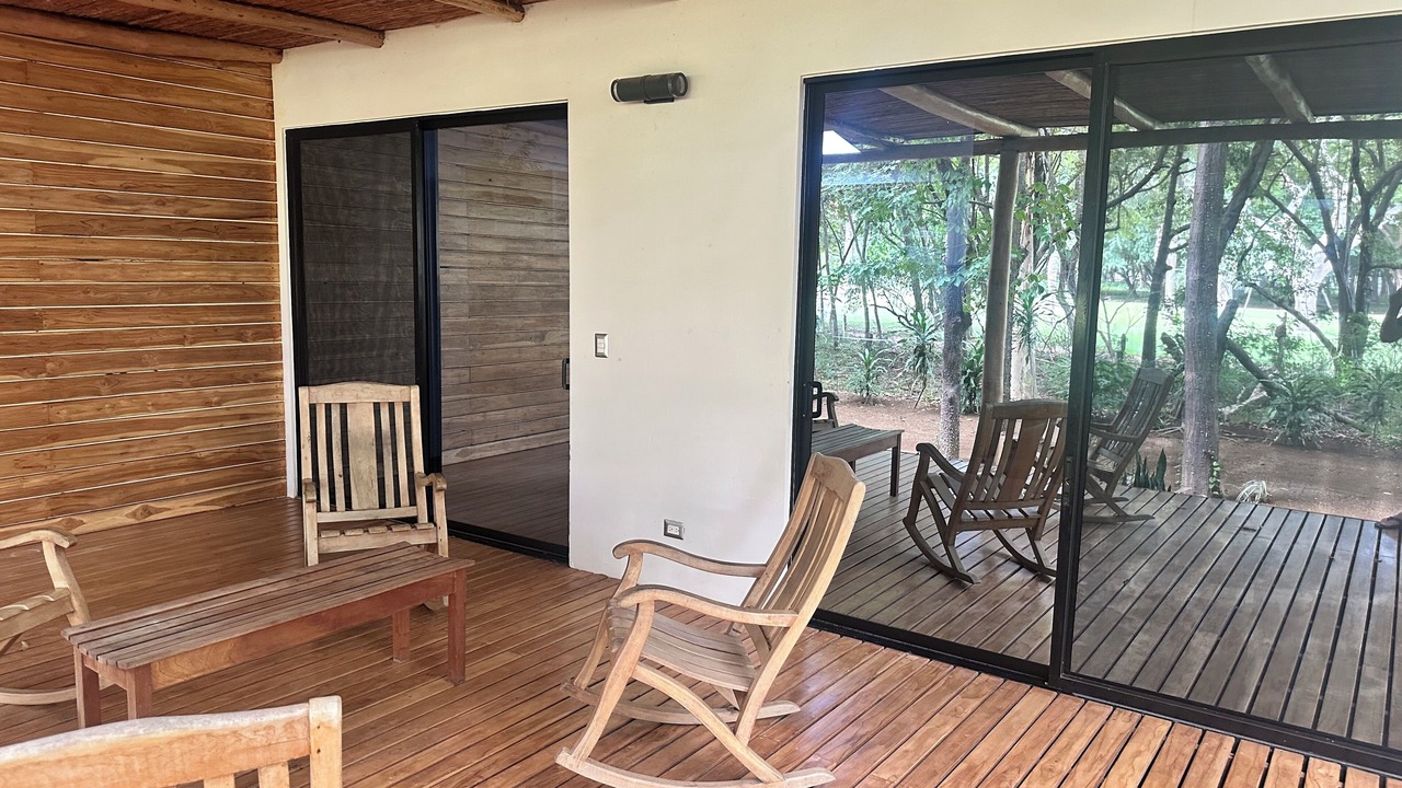 Photo of Patio Balcony in Playa Colorado