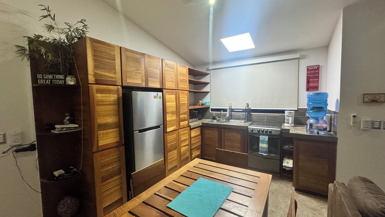 Photo of Kitchen in Playa Colorado