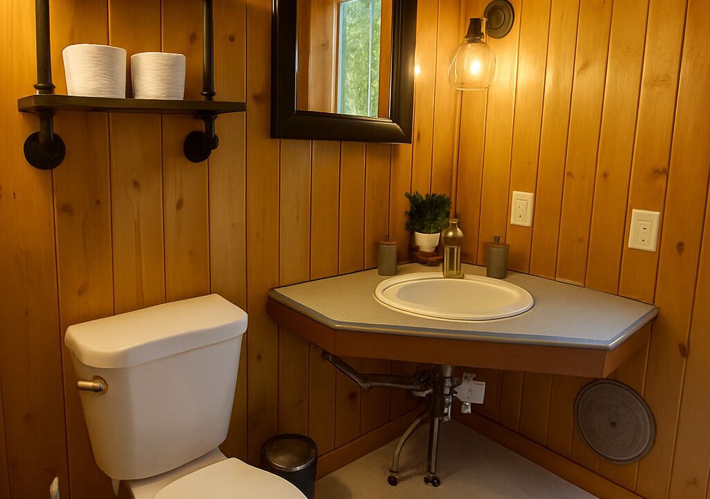 Photo of Bathroom in Green Valley Lake