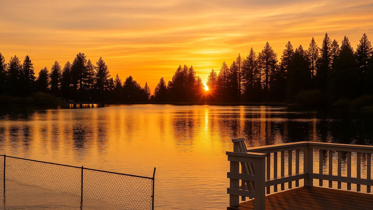 Photo of Outdoor in Green Valley Lake
