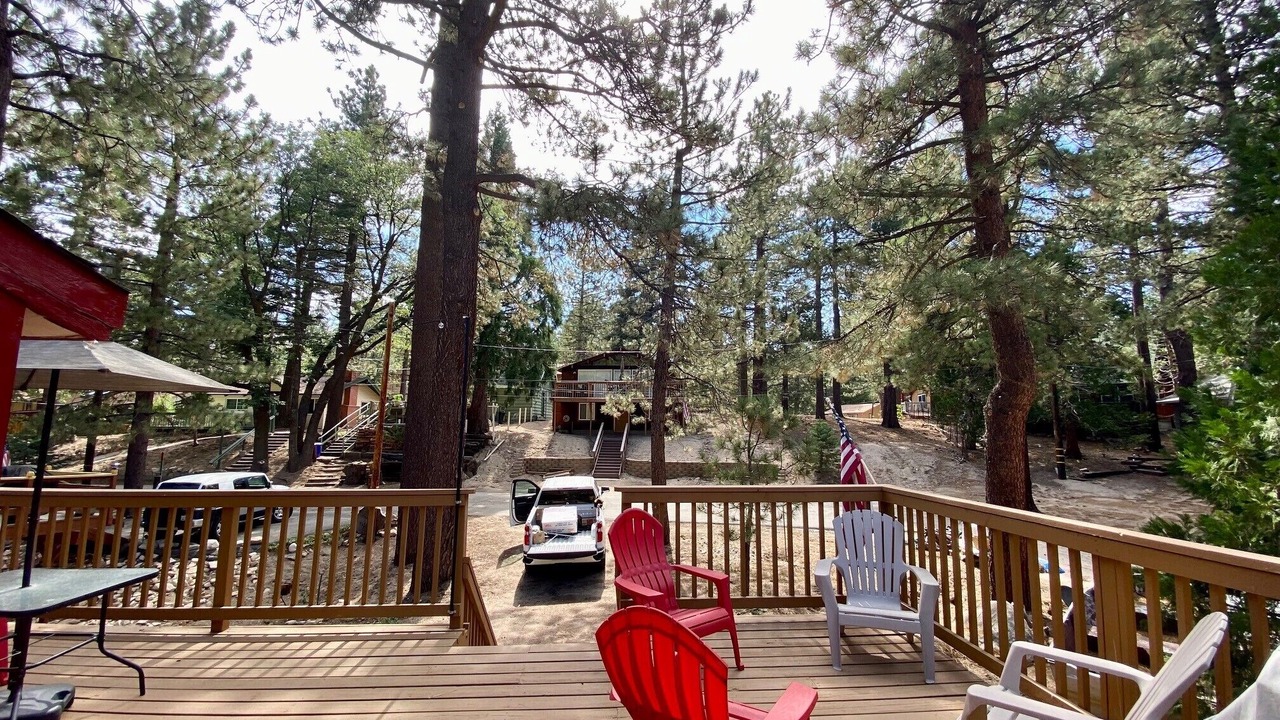 Photo of Patio Balcony in Green Valley Lake