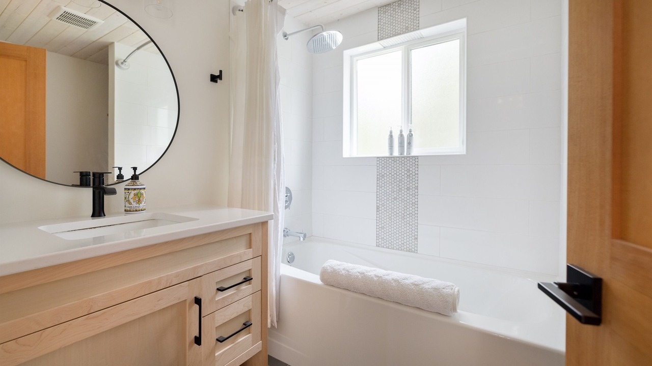 Photo of Bathroom in Tofino