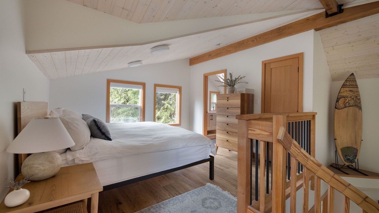 Photo of Bathroom in Tofino