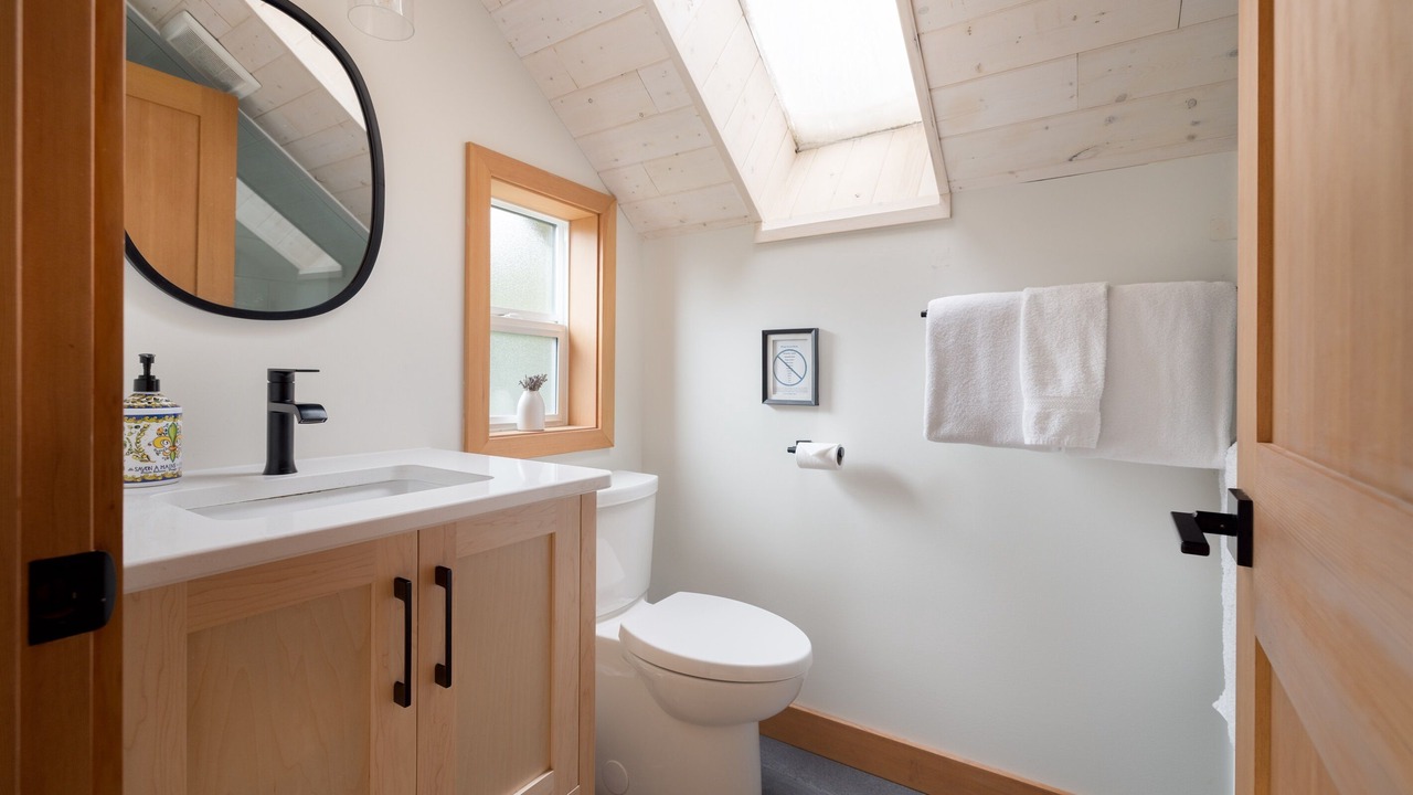 Photo of Bathroom in Tofino