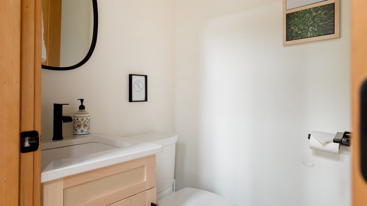 Photo of Bedroom in Tofino