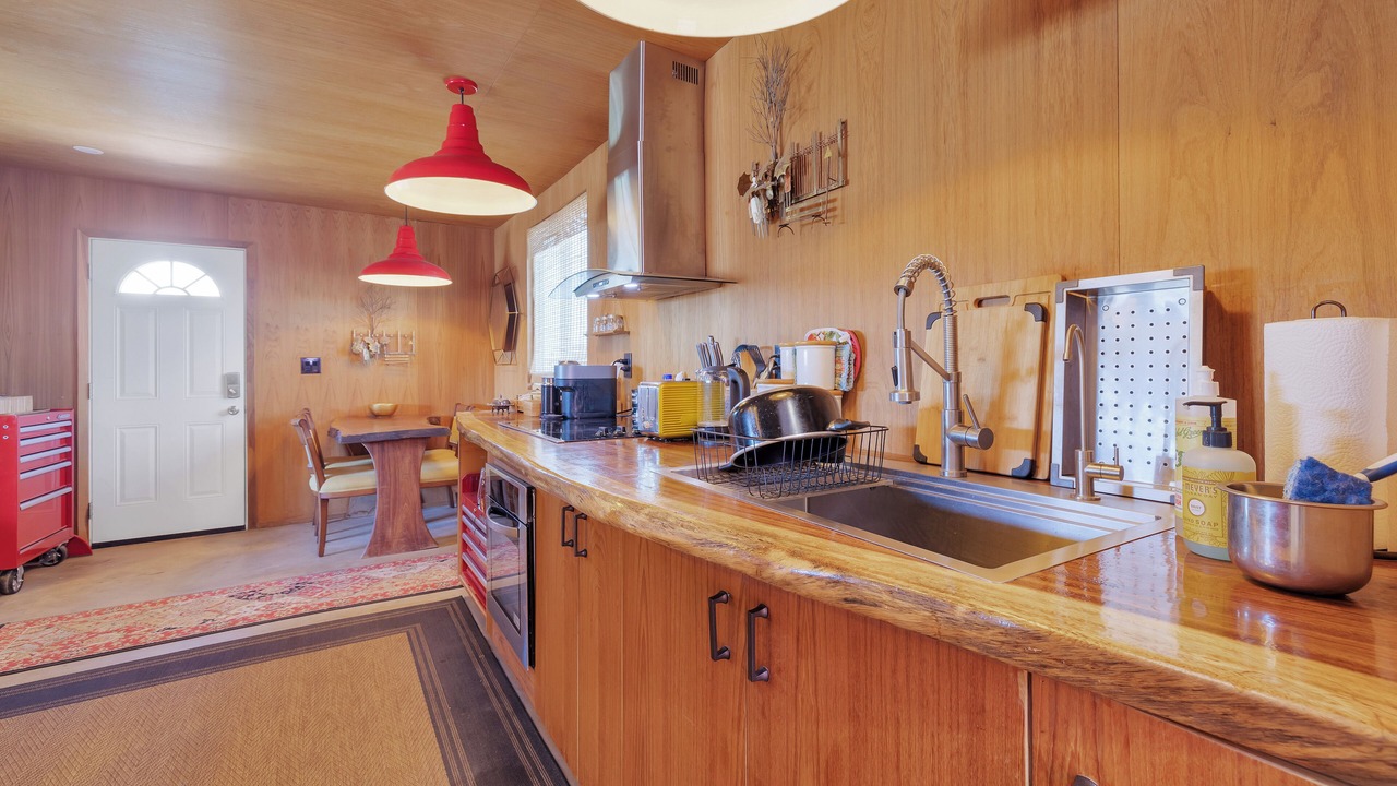 Photo of Kitchen in Bombay Beach