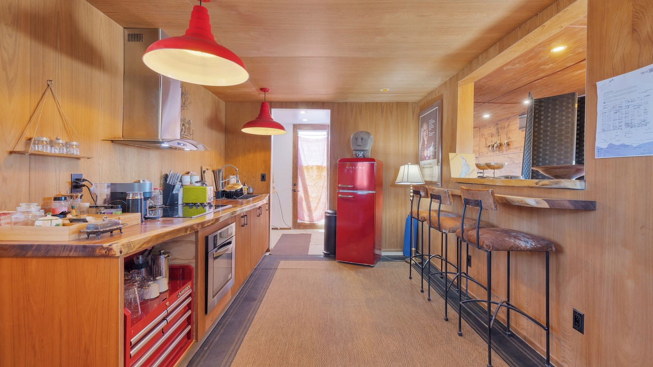 Photo of Kitchen in Bombay Beach