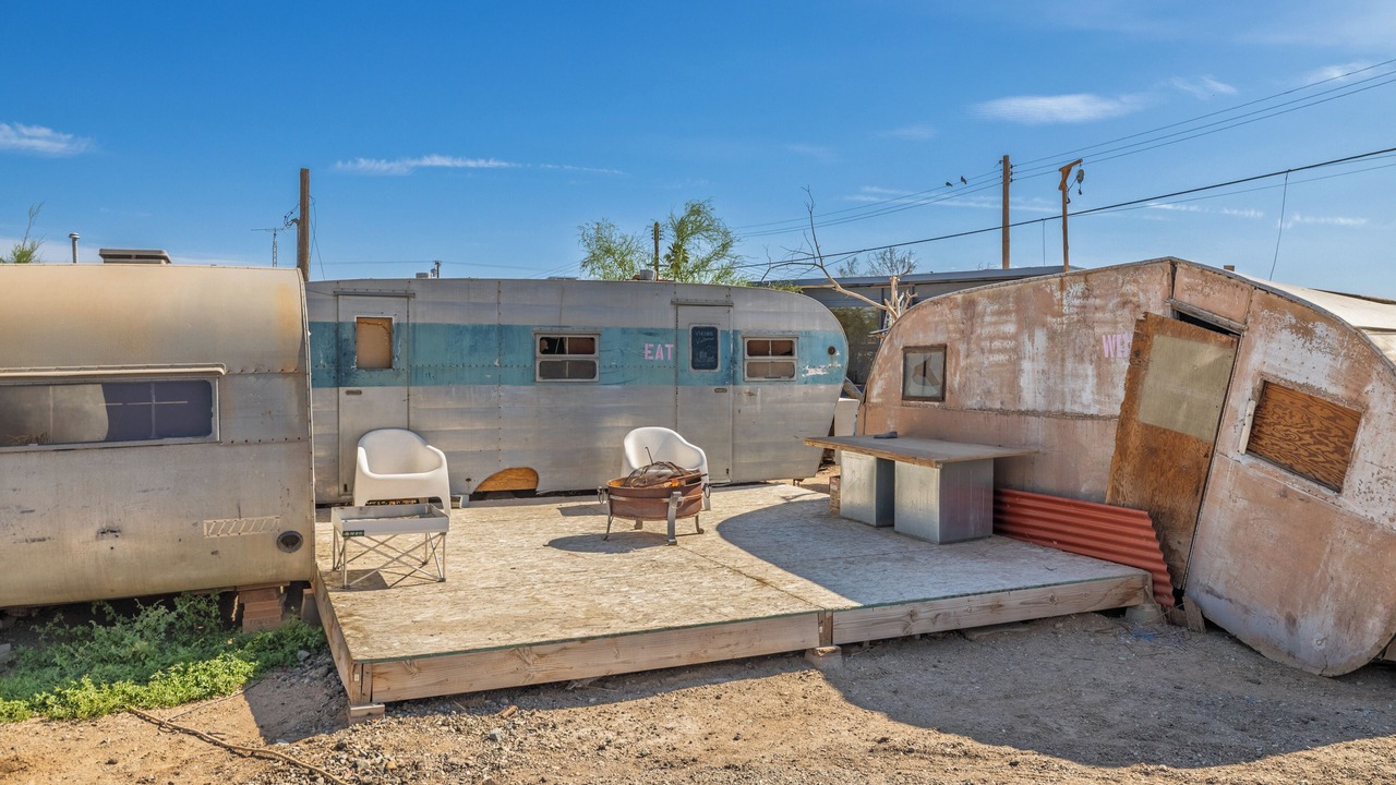 Photo of Outdoor in Bombay Beach