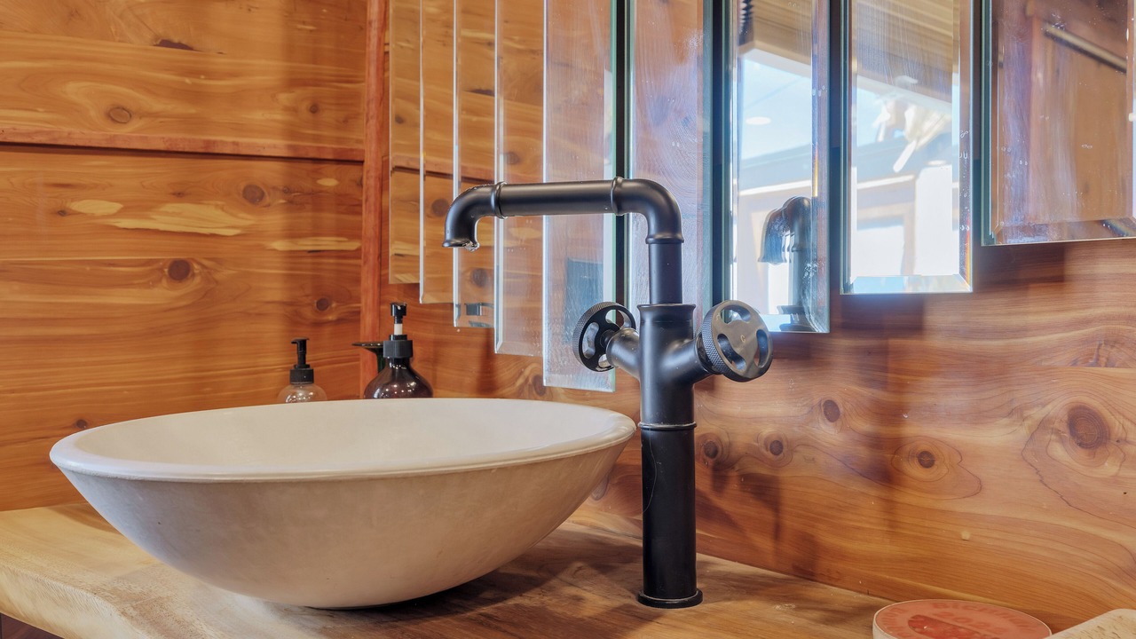 Photo of Bathroom in Bombay Beach