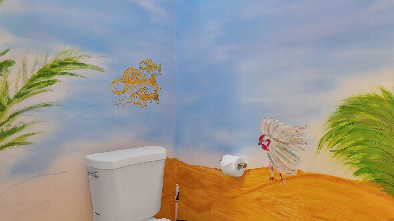 Photo of Bathroom in Bombay Beach