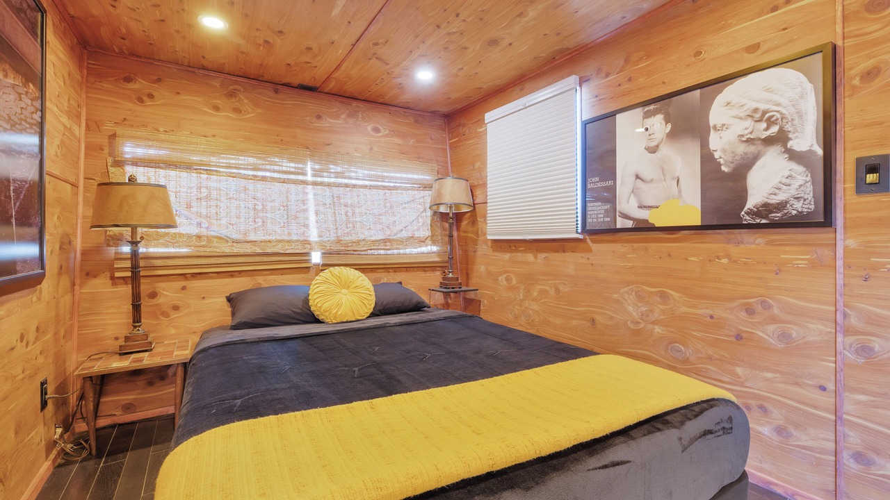 Photo of Bedroom in Bombay Beach
